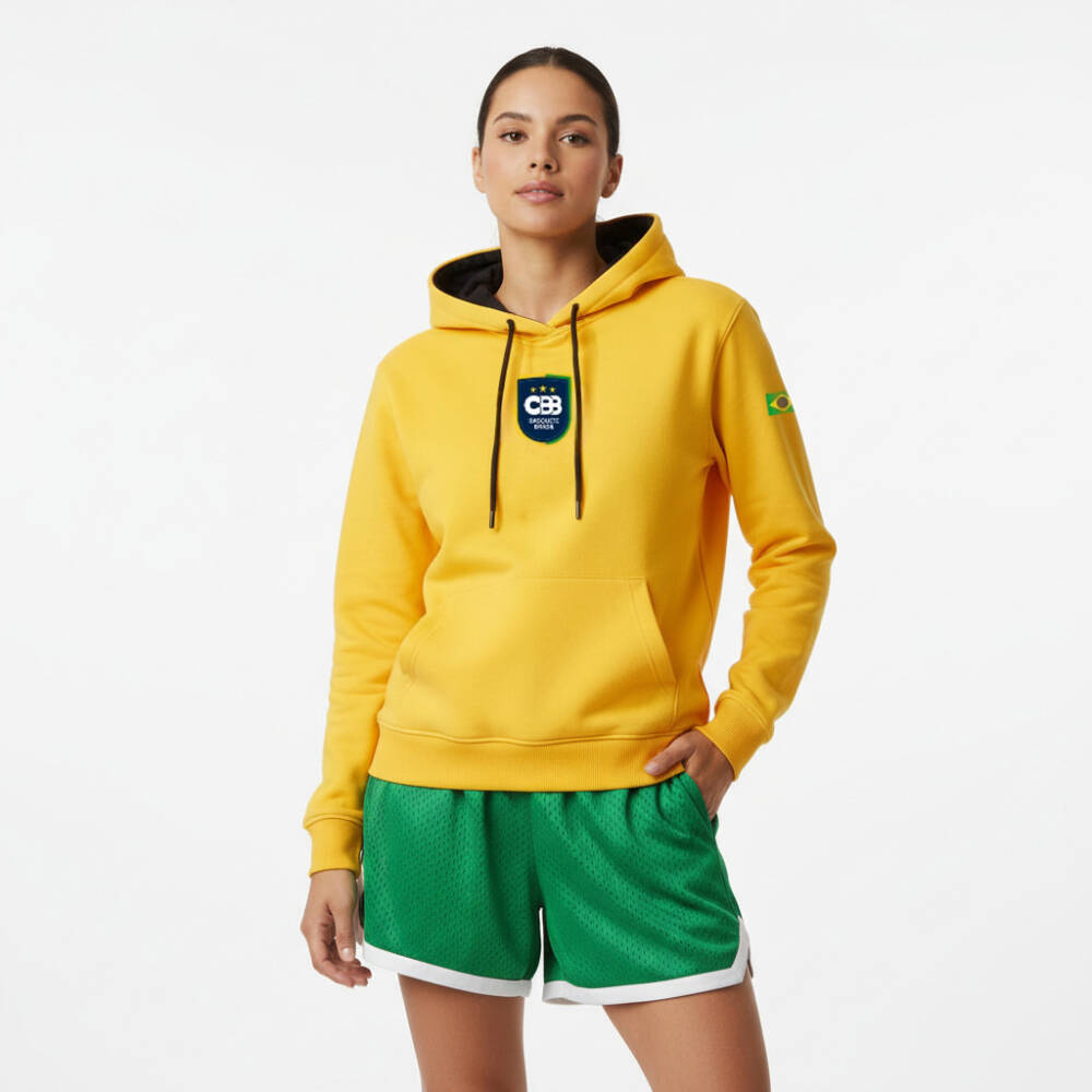 Moletom Amarelo CBB