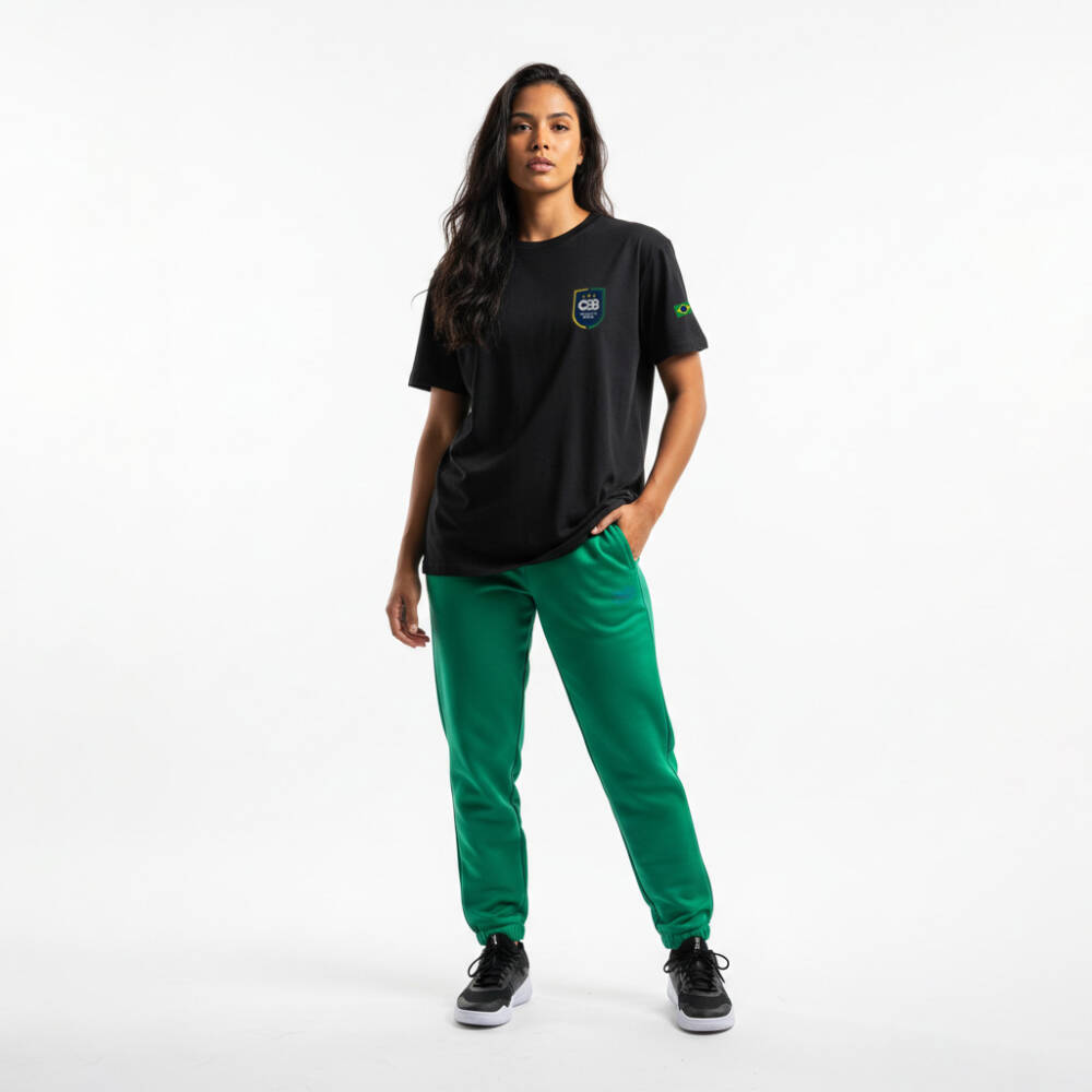 Camiseta Preta CBB