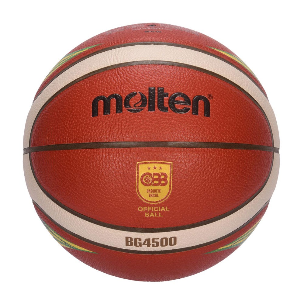 Bola Oficial CBB - Molten BG4500 Tamanho 6